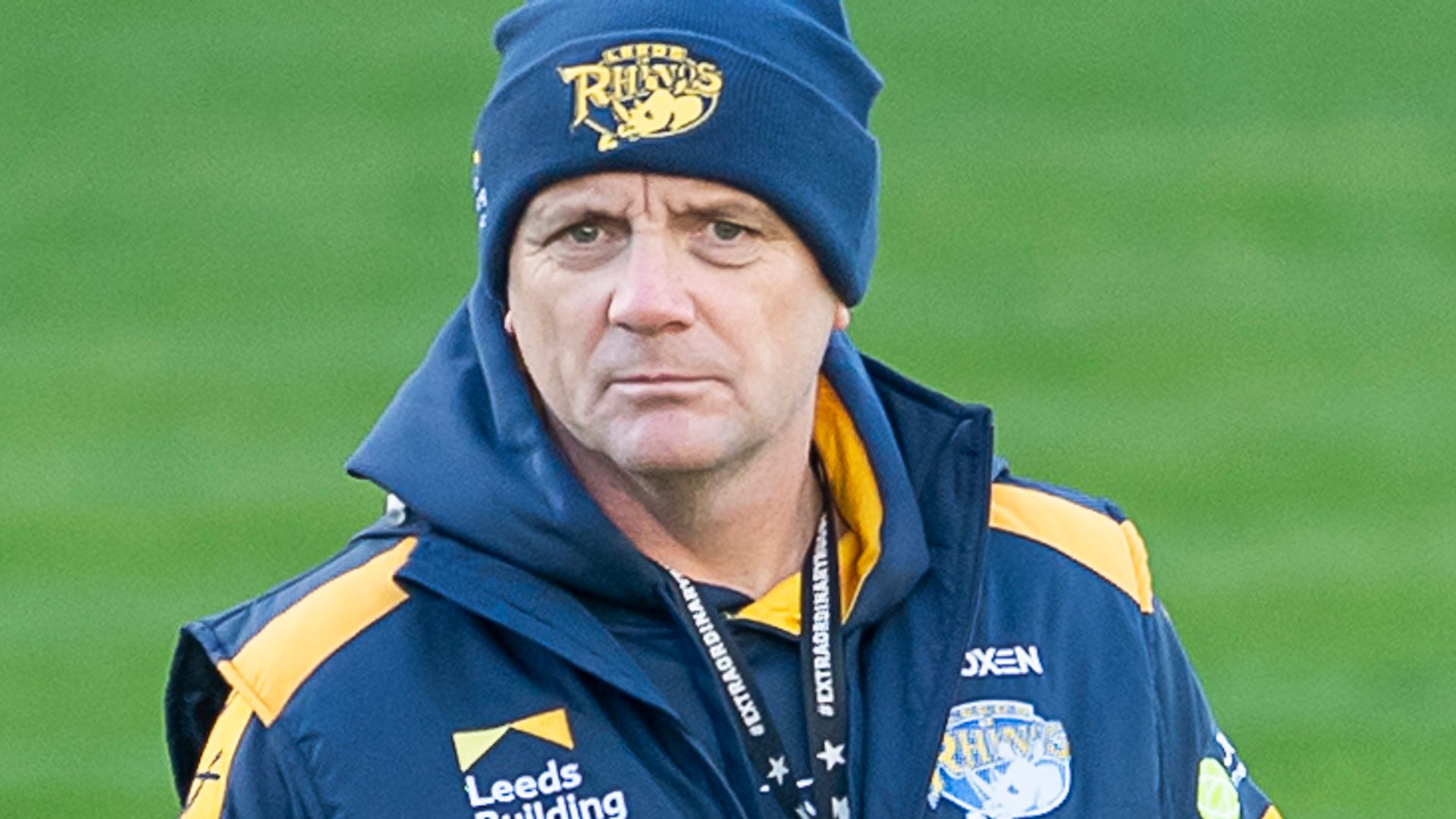 Leeds coach Agar adamant drug-taking not rife in rugby league