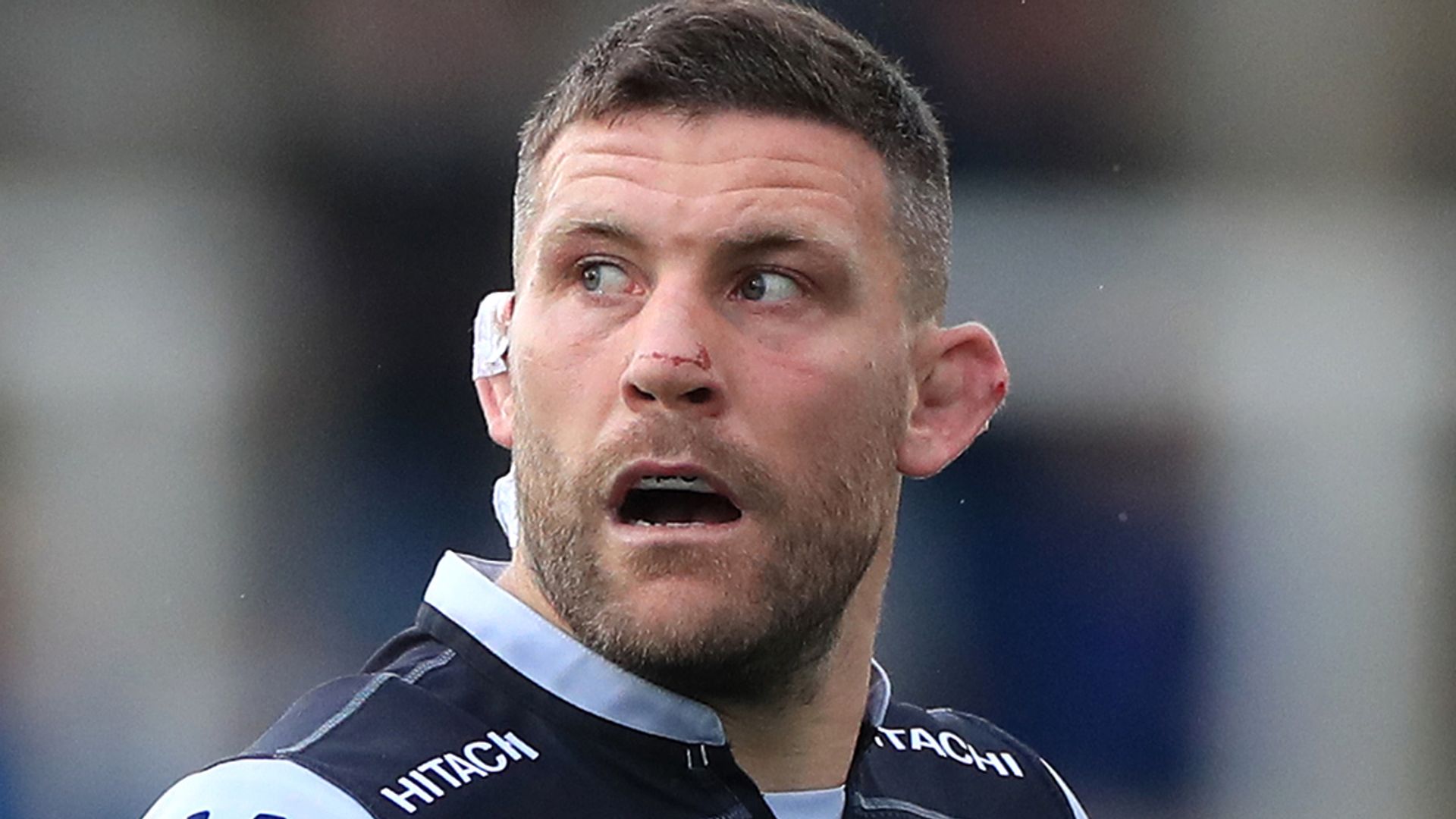 England flanker Wilson retires from rugby