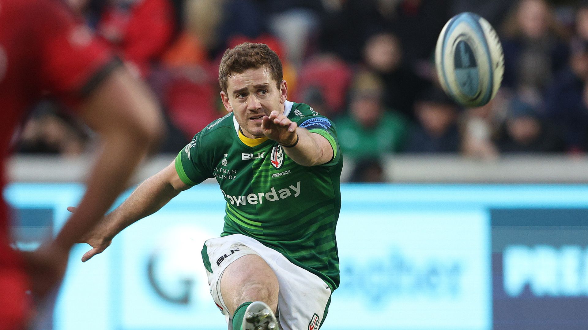 Premiership: Irish stun Sarries, Quins defeat Wasps