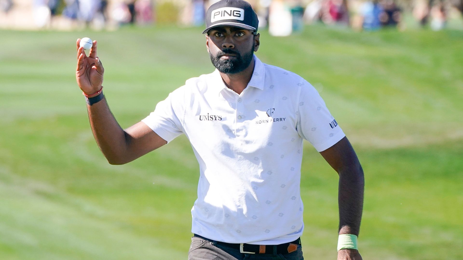 Theegala leads Koepka at Phoenix Open as Ryder makes hole-in-one