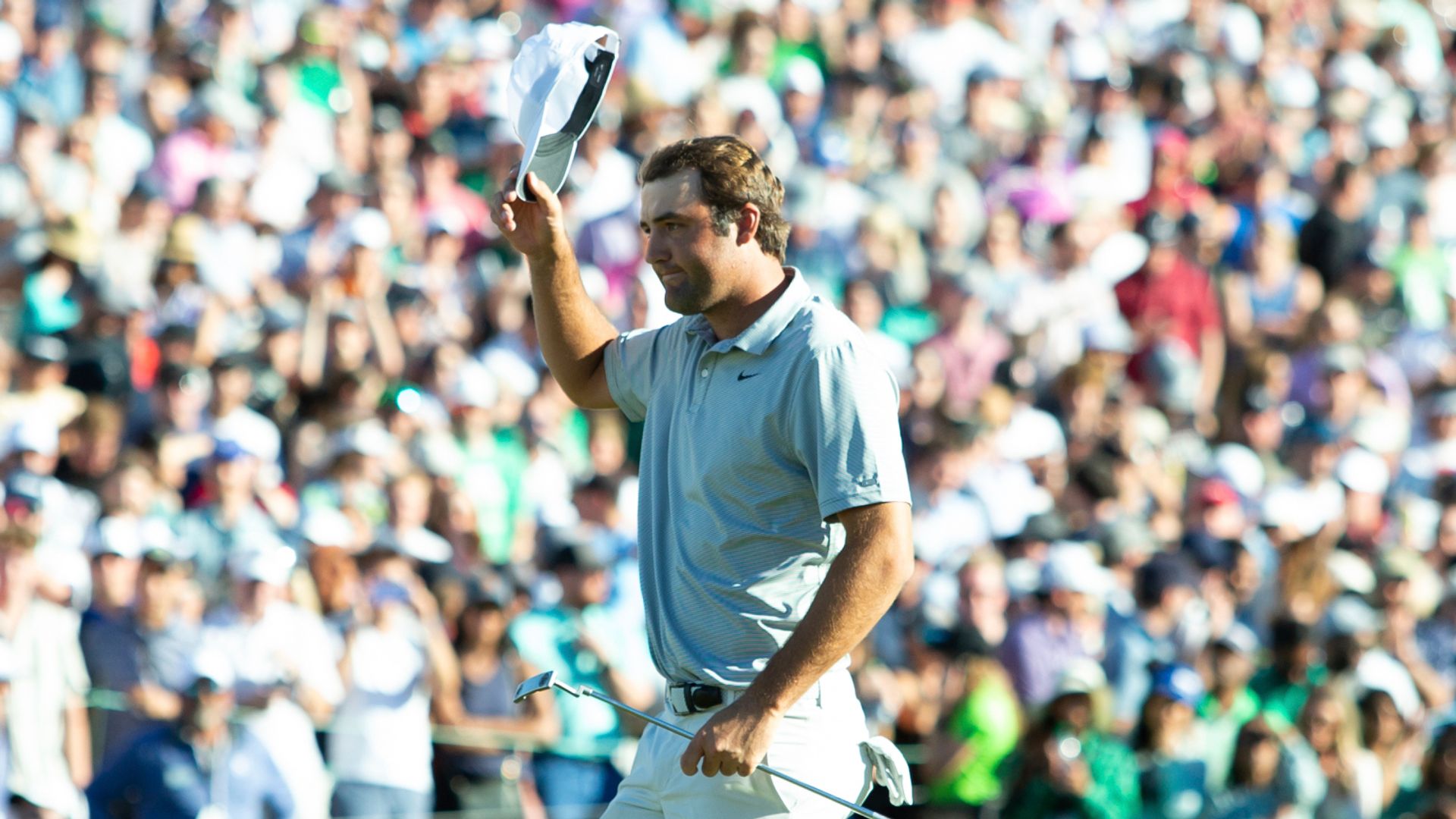 PODCAST: Phoenix Open chaos and Hoffman's complaints