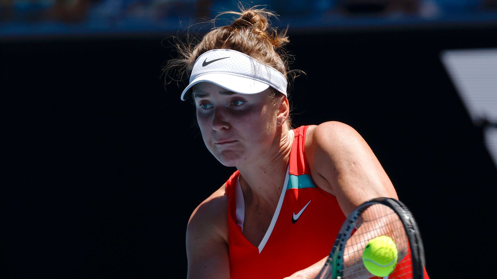 Ukraine's Svitolina set to play Russian Potapova after neutral flag assurances