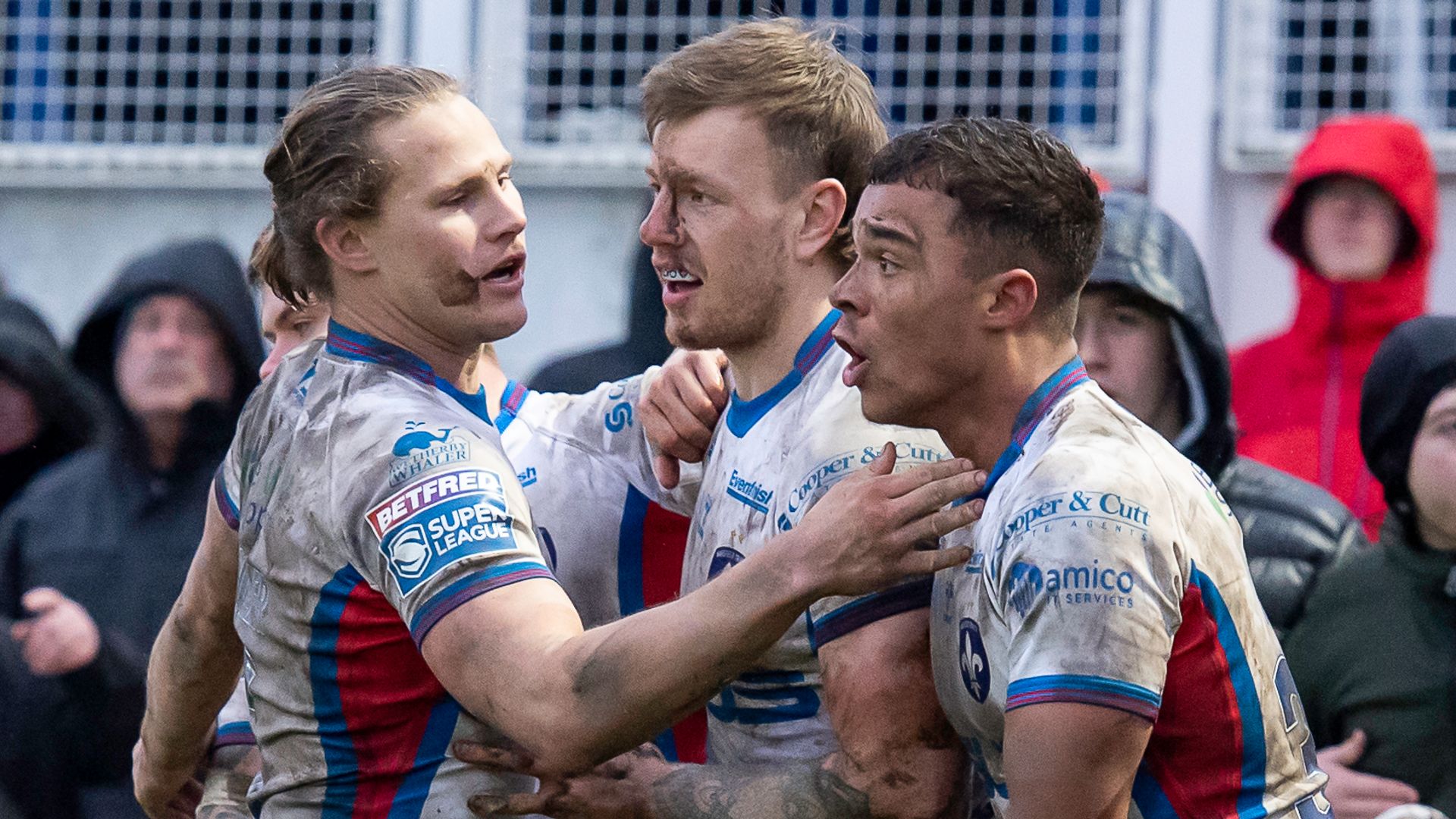 Weekend Super League talking points