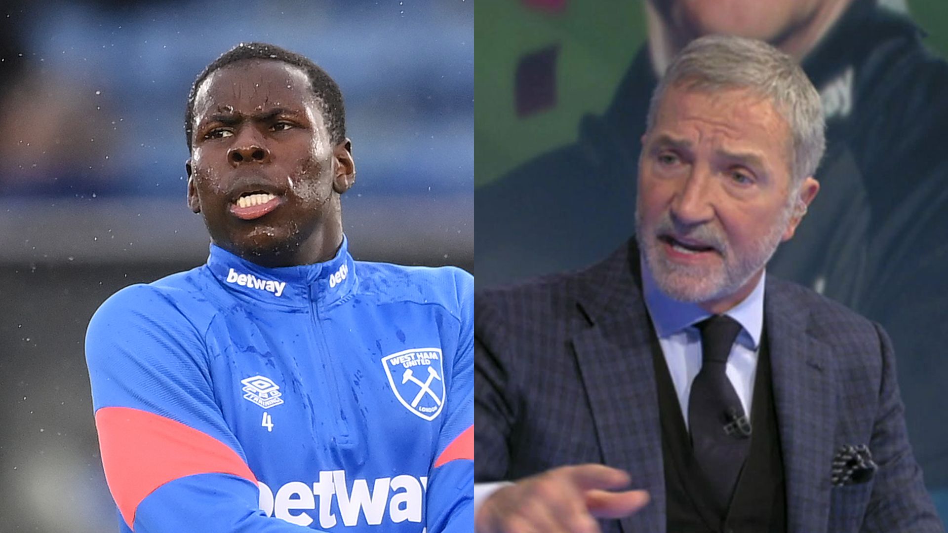 Zouma misses Leicester game due to illness | Souness: 'I have zero sympathy'