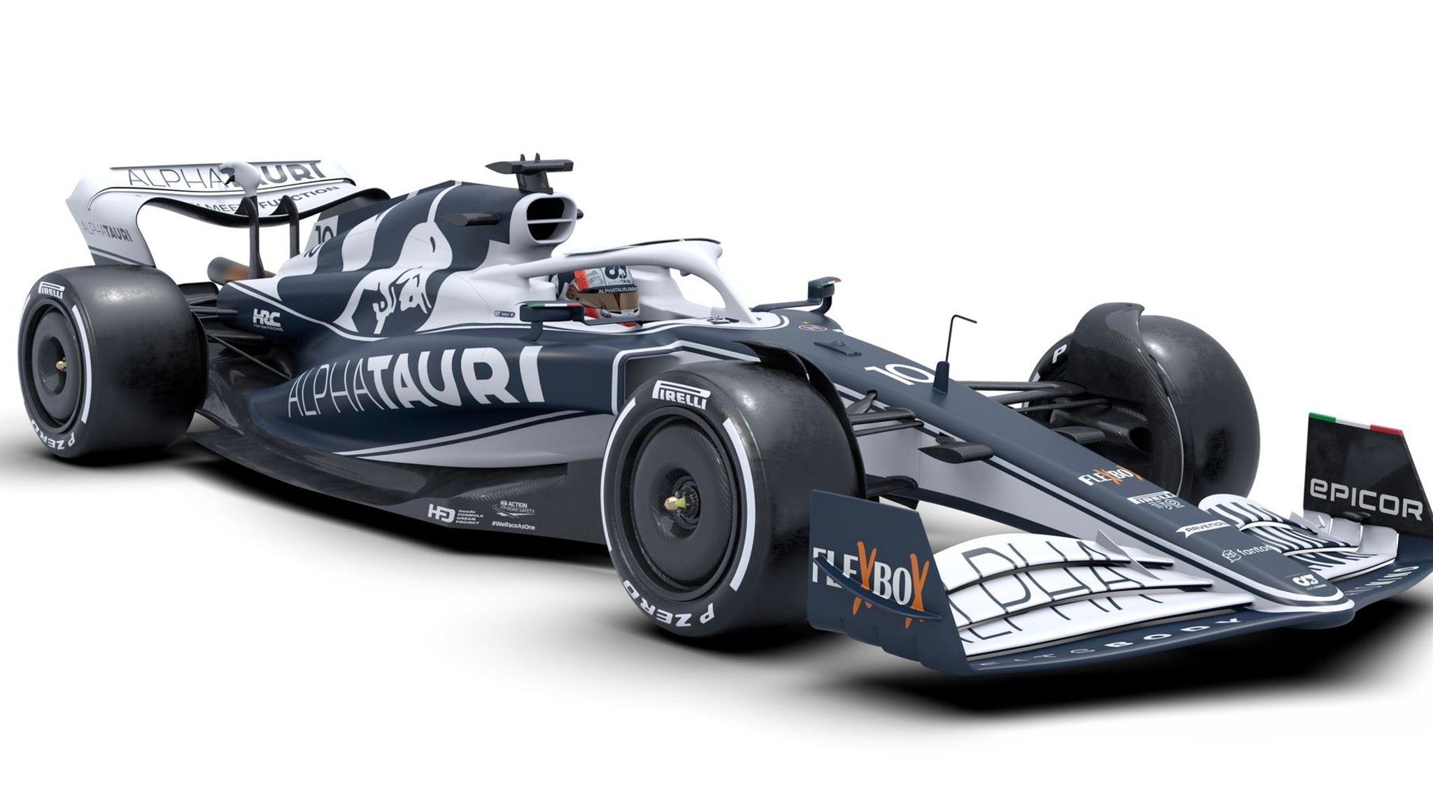 Alphatauri Launch F1 22 Car Love Is In The Air For Red Bull S Sister Team As They Reveal Images Of At03 F1 News