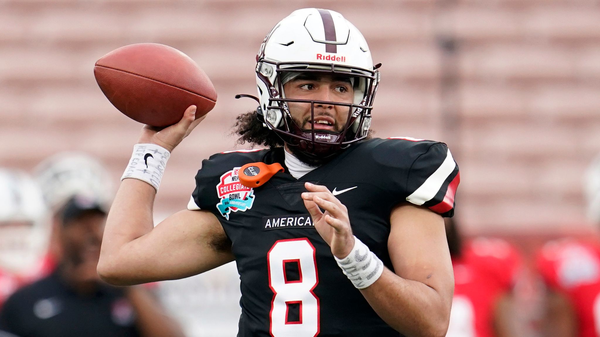 Senior Bowl holds HBCU combine this weekend