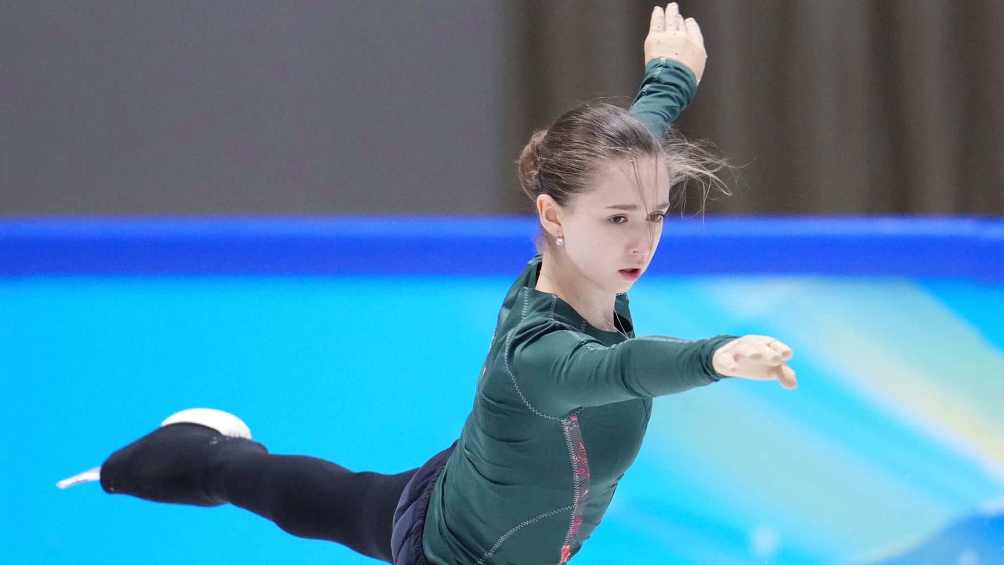 Kamila Valieva: IOC welcomes investigation of Russian figure skater's  entourage as 15-year-old awaits CAS decision at Winter Olympics | Other  Sports News | Sky Sports