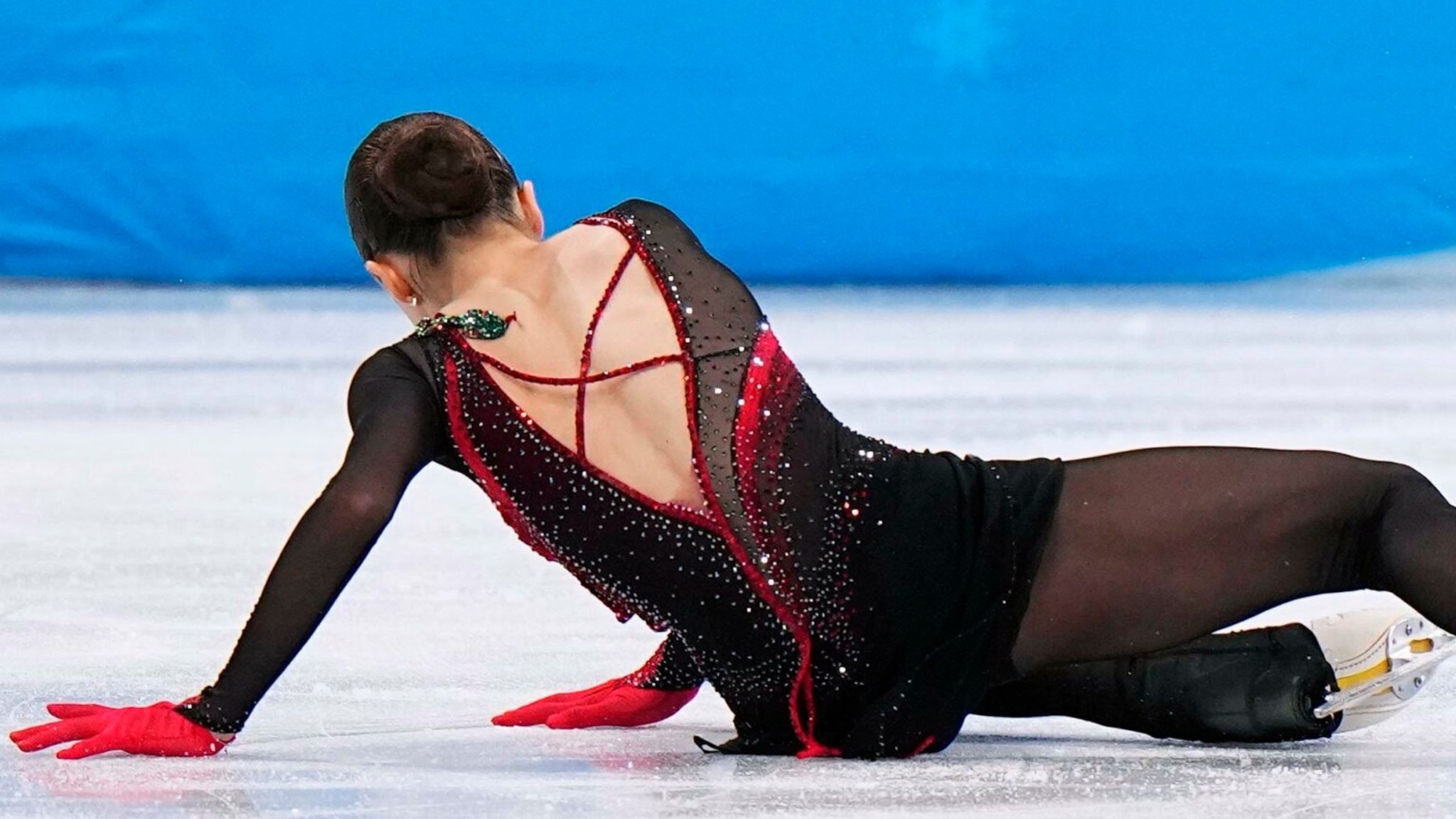 Kamila Valieva: IOC president Thomas Bach hits out at 'chilling' attitude  from figure skater's entourage | Olympics News | Sky Sports