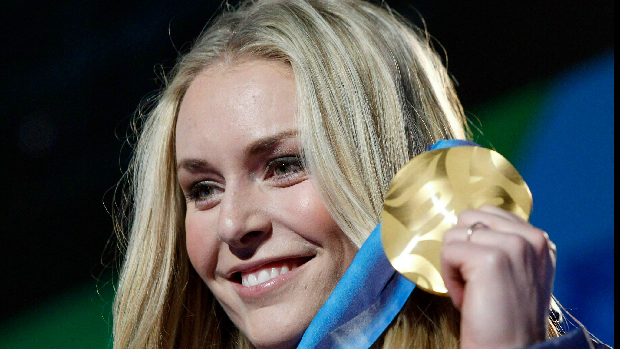 Lindsey Vonn Olympic champion skier on long depression battle, double standards for sportswomen, and thrill of racing at 85mph Other Sports News Sky Sports pic