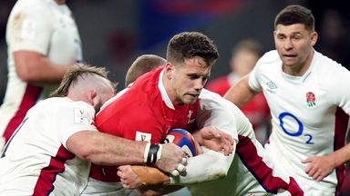Wales will face Argentina, New Zealand and Australia in the autumn