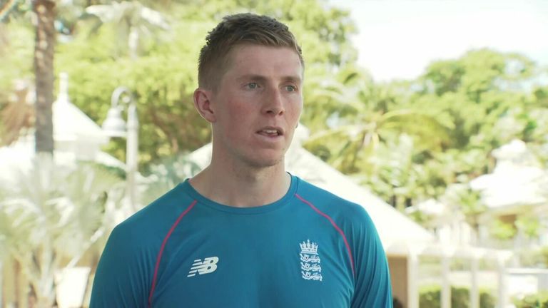 Zak Crawley backs England to take the chance to bounce back following Ashes nightmare