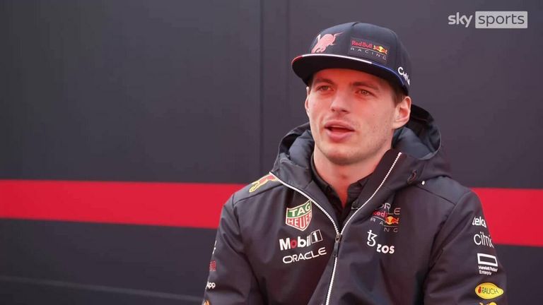 Max Verstappen doesn't believe Michael Masi should have been sacked as race director following his controversial handling of last season's title decider in Abu Dhabi