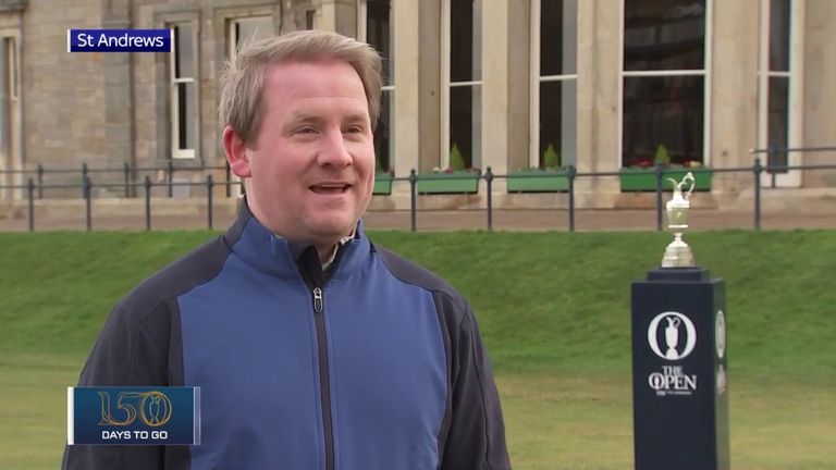 Golf journalist Michael McEwen says the 150th edition of The Open in St Andrews will be worth remembering. 