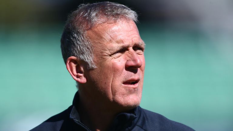  Could Alec Stewart be the man to replace Chris Silverwood as England head coach?