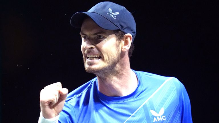 Andy Murray will work alongside Colin Fleming in Doha but he wants to find a more permanent solution to his coaching dilemma