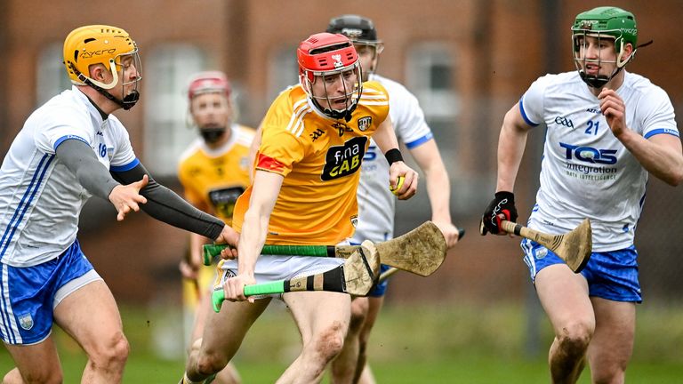 Waterford survived a scare in Belfast