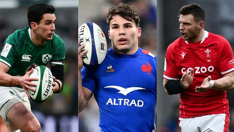 Joey Carbery, Antoine Dupont and Dan Biggar will each have major roles to play in the Six Nations this weekend