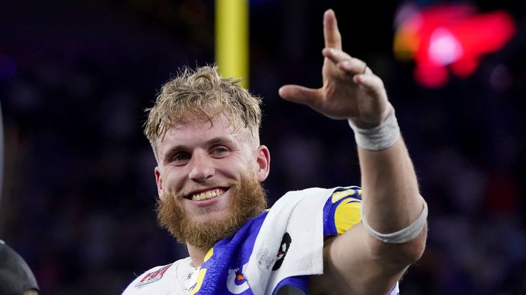 Cooper Kupp is NFL's last, best hope for wide receiver to earn MVP honors