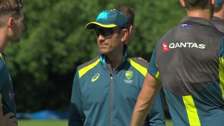 Justin Langer has resigned as head coach of Australia, just weeks after leading his side to Ashes victory over England.  Could he have been in line for an England role?