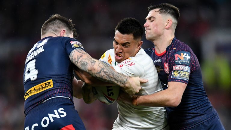 St Helens and the Catalans kick off the new Super League season with a rematch of last year's Grand Final