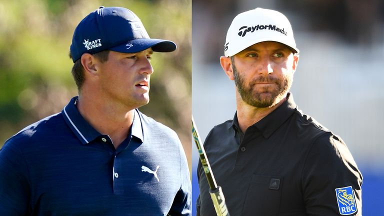 En février, Dustin Johnson et Bryson DeChambeau ont snobé la série saoudienne et ont engagé leur avenir sur le PGA Tour