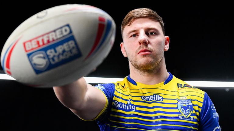 Can George Williams and Warrington make it their year in 2022?
