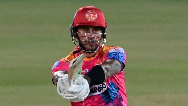 Alex Hales has withdraw from PSL 2022 due to bubble fatigue