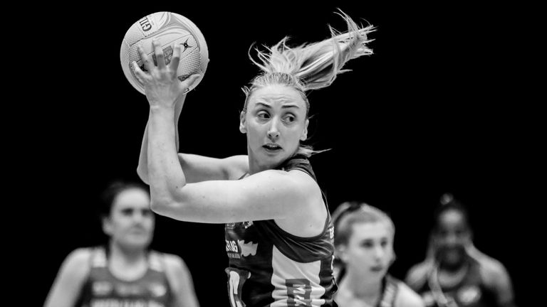 Jade Clarke is the "ultimate professional", according to her new head coach (Image credit: Ben Lumley)