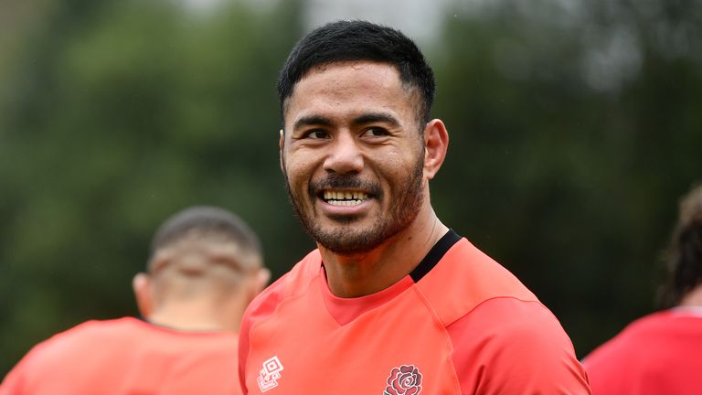 England hoped to have Manu Tuilagi back to face Wales - but another hamstring injury has ruled him out