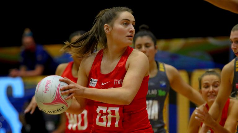 Niamh McCall is someone to watch out for this Superleague season (Image credit: Ben Lumley)