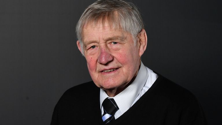 Johnny Whiteley spent his entire playing career with Hull FC