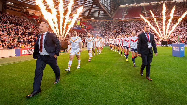 St Helens and Catalans kick-off the new Super League season with a rematch of last year's Grand Final