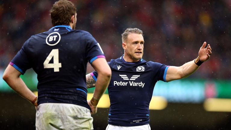Will Greenwood says home advantage gives Argentina the favourites tag for their series against Scotland.