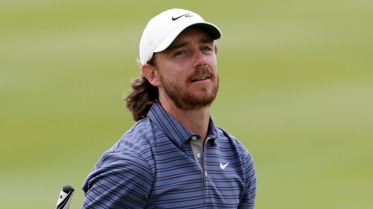 World number 46 Tommy Fleetwood is seeking a first tour win since November 2019