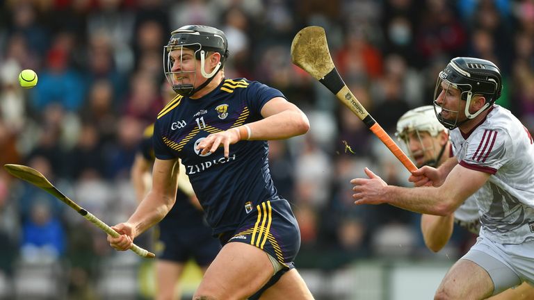 Wexford are flying in Division 1A