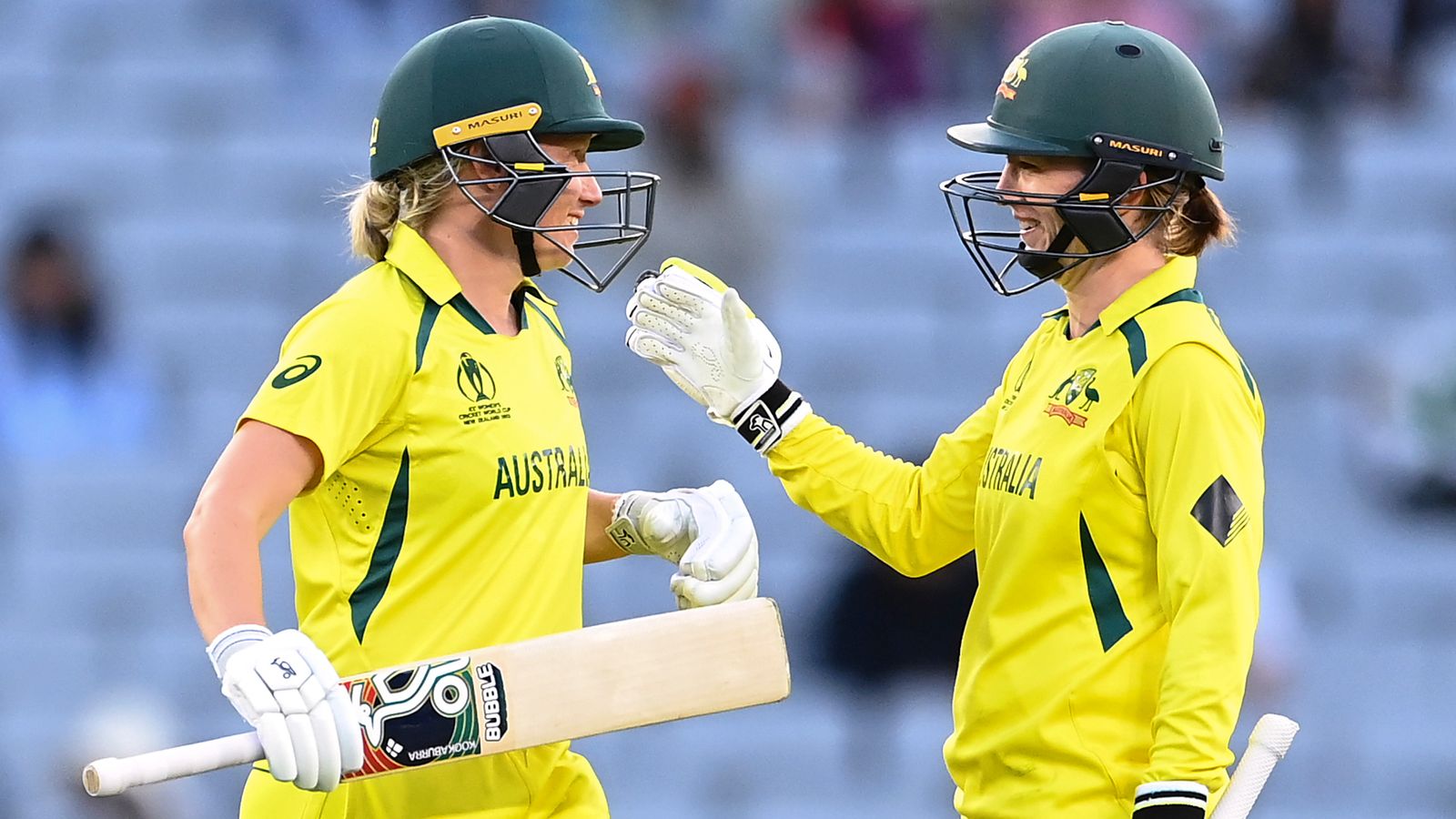 Coupe du monde de cricket féminin : l’Australie a battu l’Inde pour atteindre les demi-finales avec Meg Lanning marquant 97 |  Nouvelles du cricket
