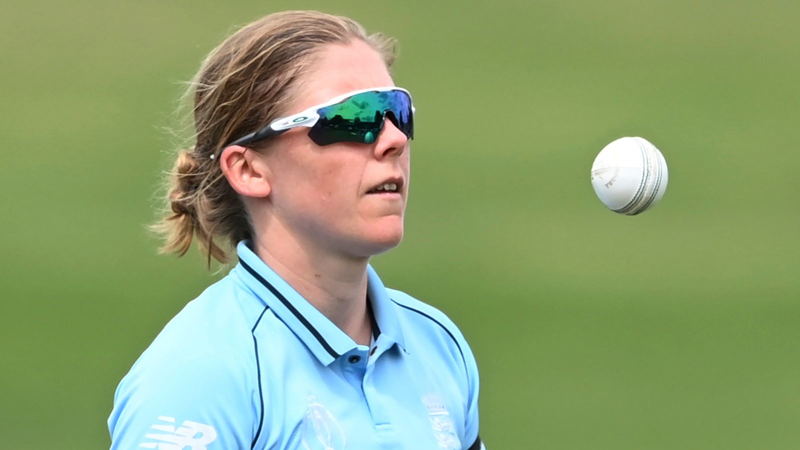 Heather Knight: England captain ruled out of Commonwealth Games and The Hundred to injury