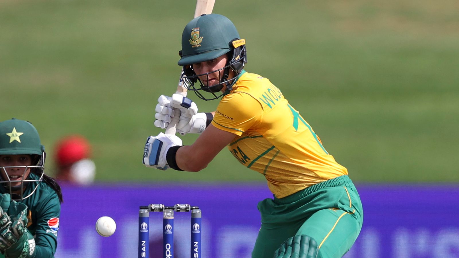 Women’s Cricket World Cup: South Africa win thriller against Pakistan