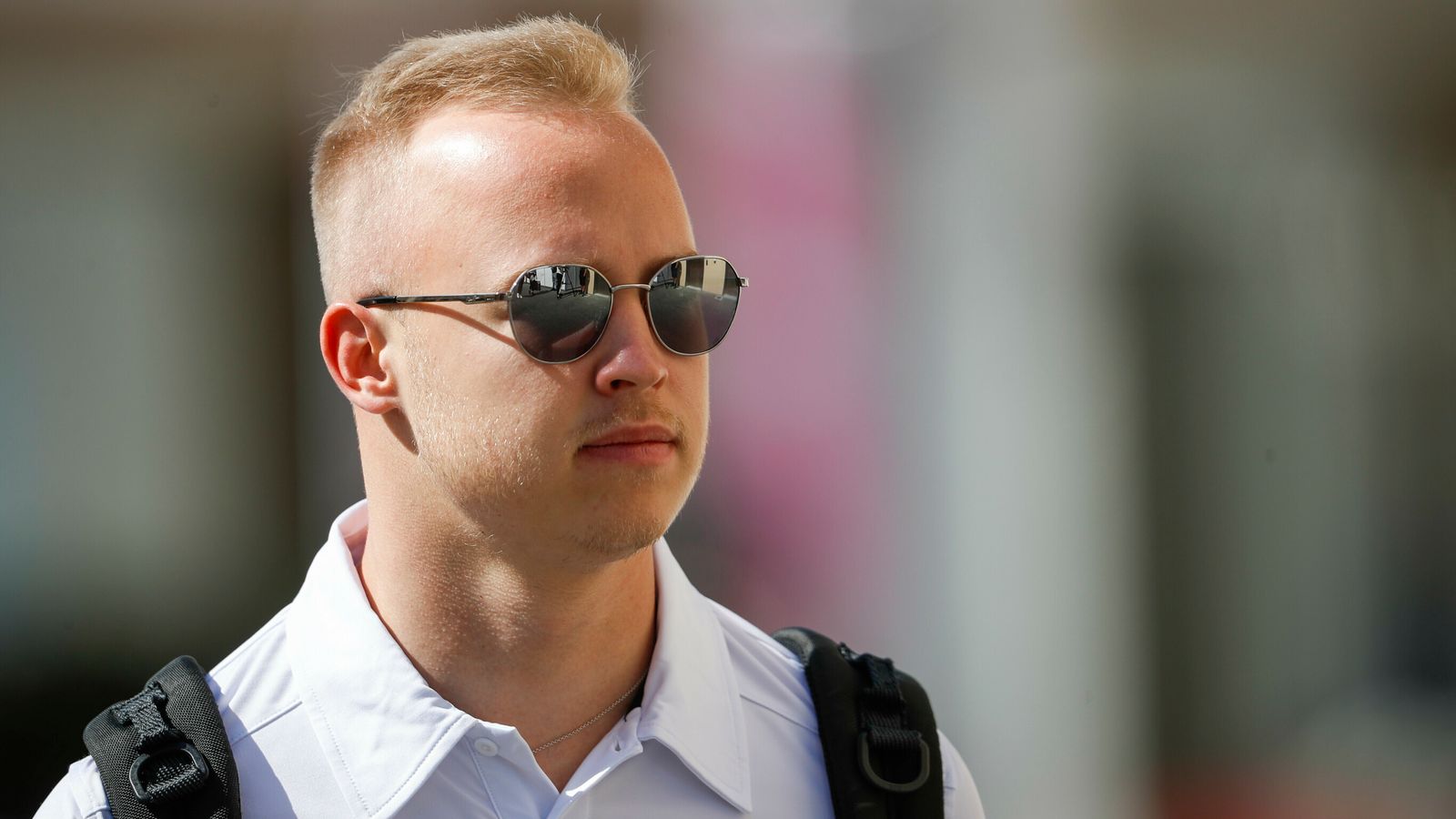 Nikita Mazepin: Russian Formula 1 driver barred from British Grand Prix after Motorsport UK decision