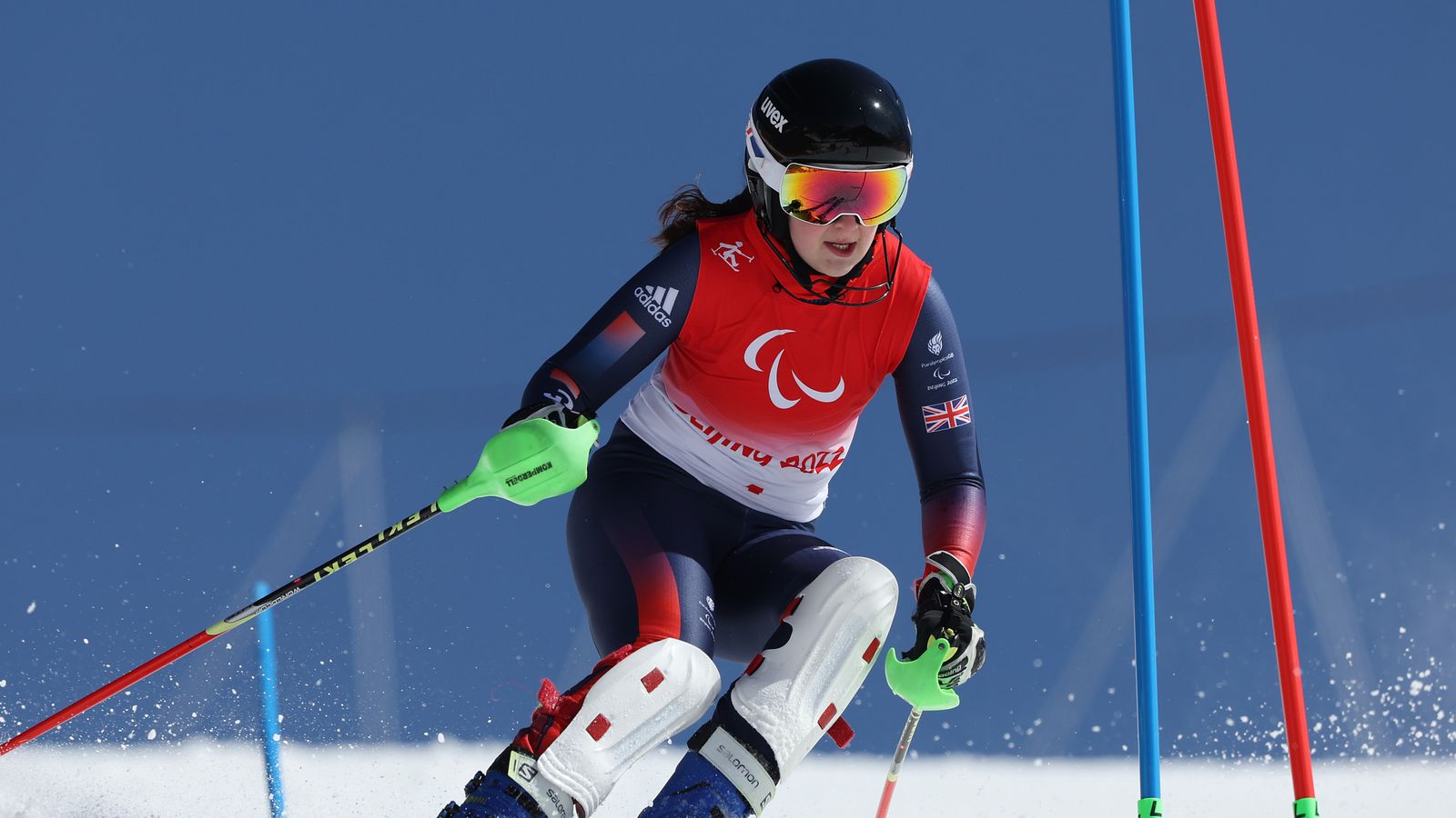 Zimné paralympijské hry 2022: Británia získala ďalšie dve medaily v Pekingu, zatiaľ čo Mina Fitzpatrick a Neil Simpson získali bronz |  Správy