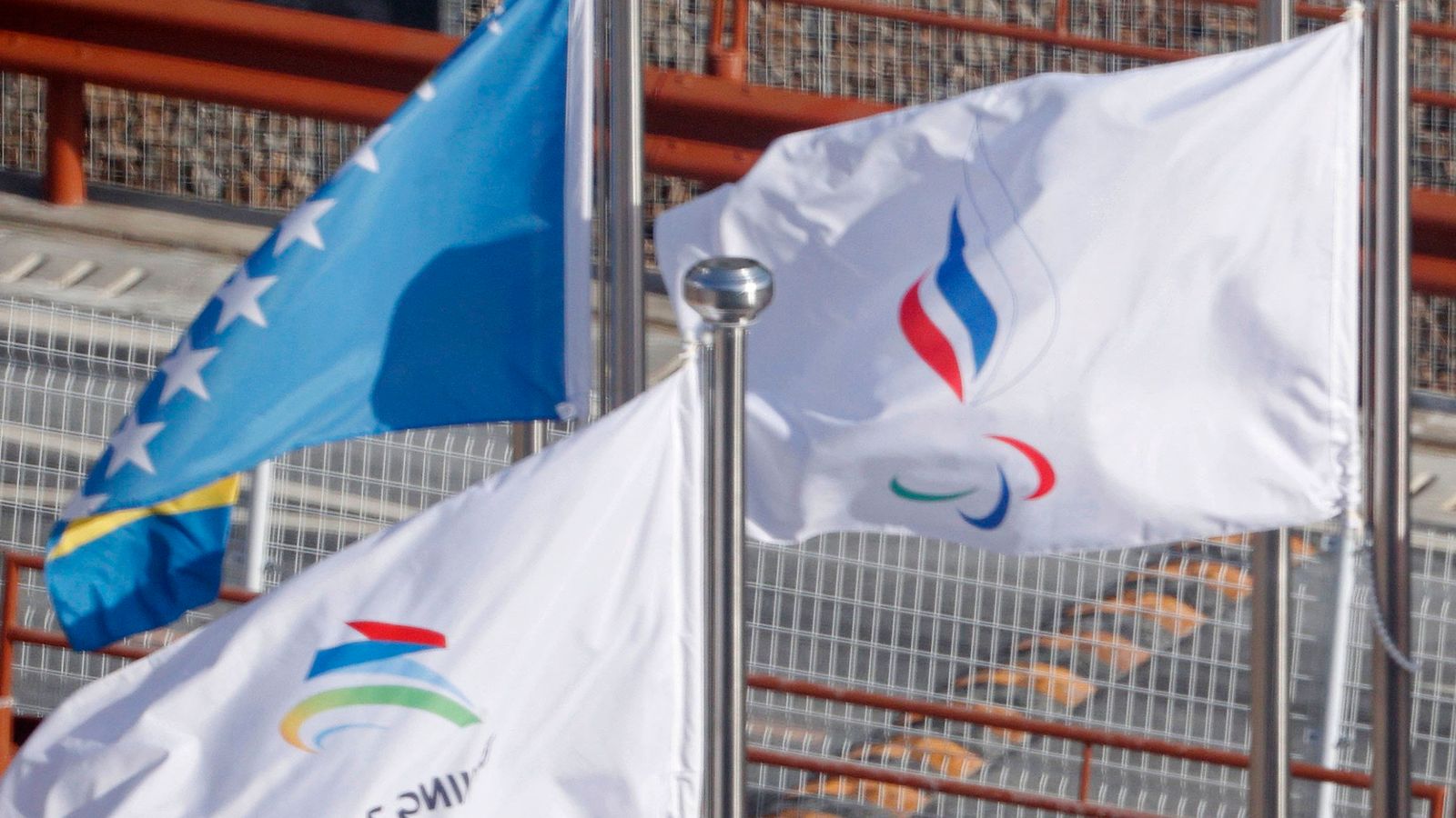 Russian Paralympic Committee says athlete ban in Beijing ‘contradicts all Paralympic movement premises’