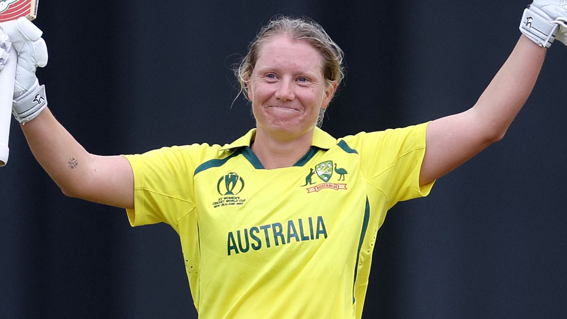 Dominant Australia storm into Women's World Cup final