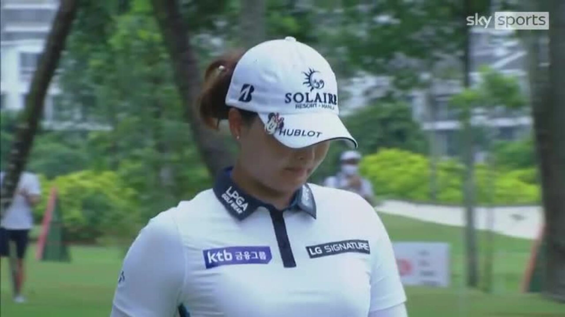 HSBC Women's Championship: Final Round Highlights