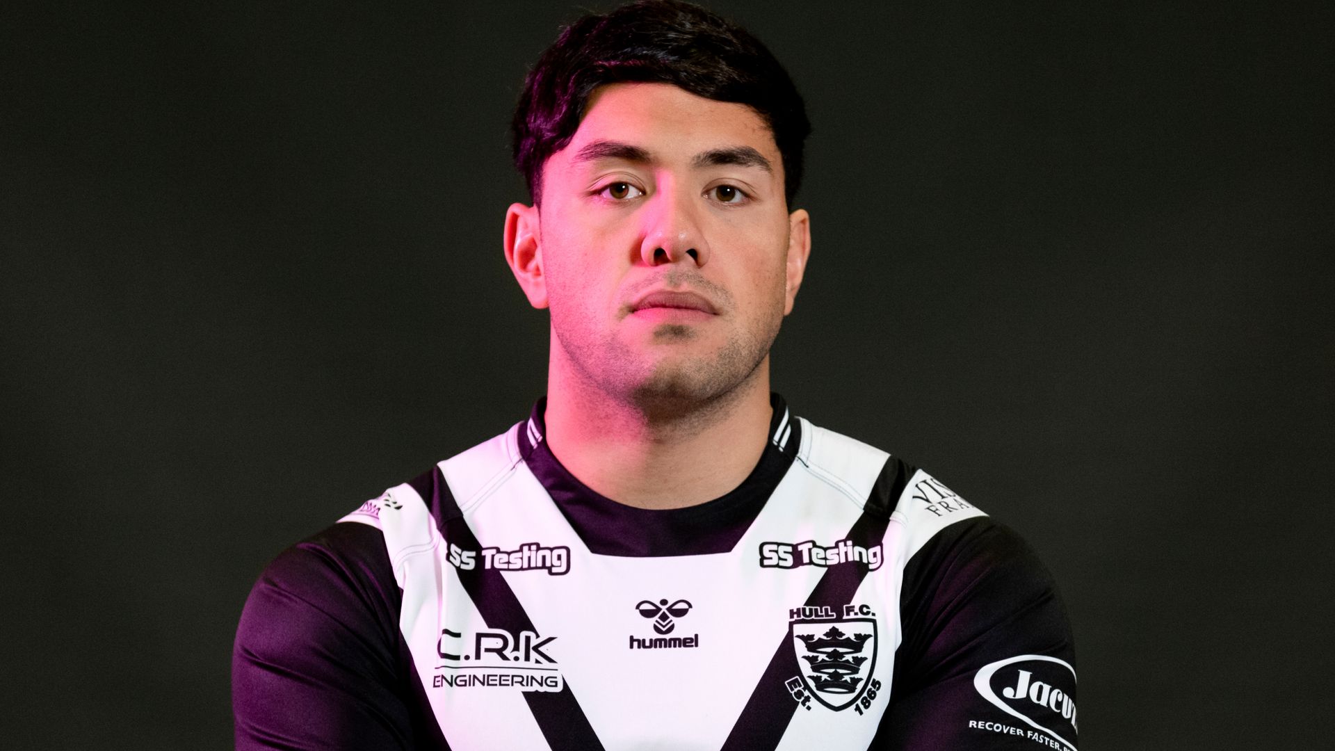 Savelio proud to be Hull FC's running man
