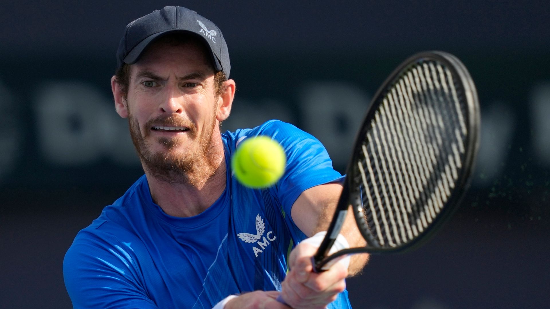 Murray to face Sonego in first round at Queen's
