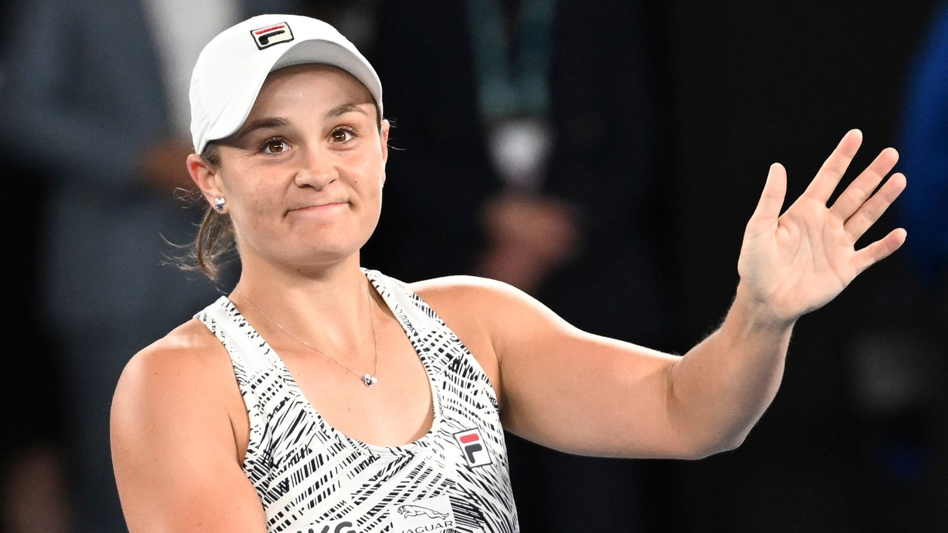 Barty signs up for global exhibition golf series