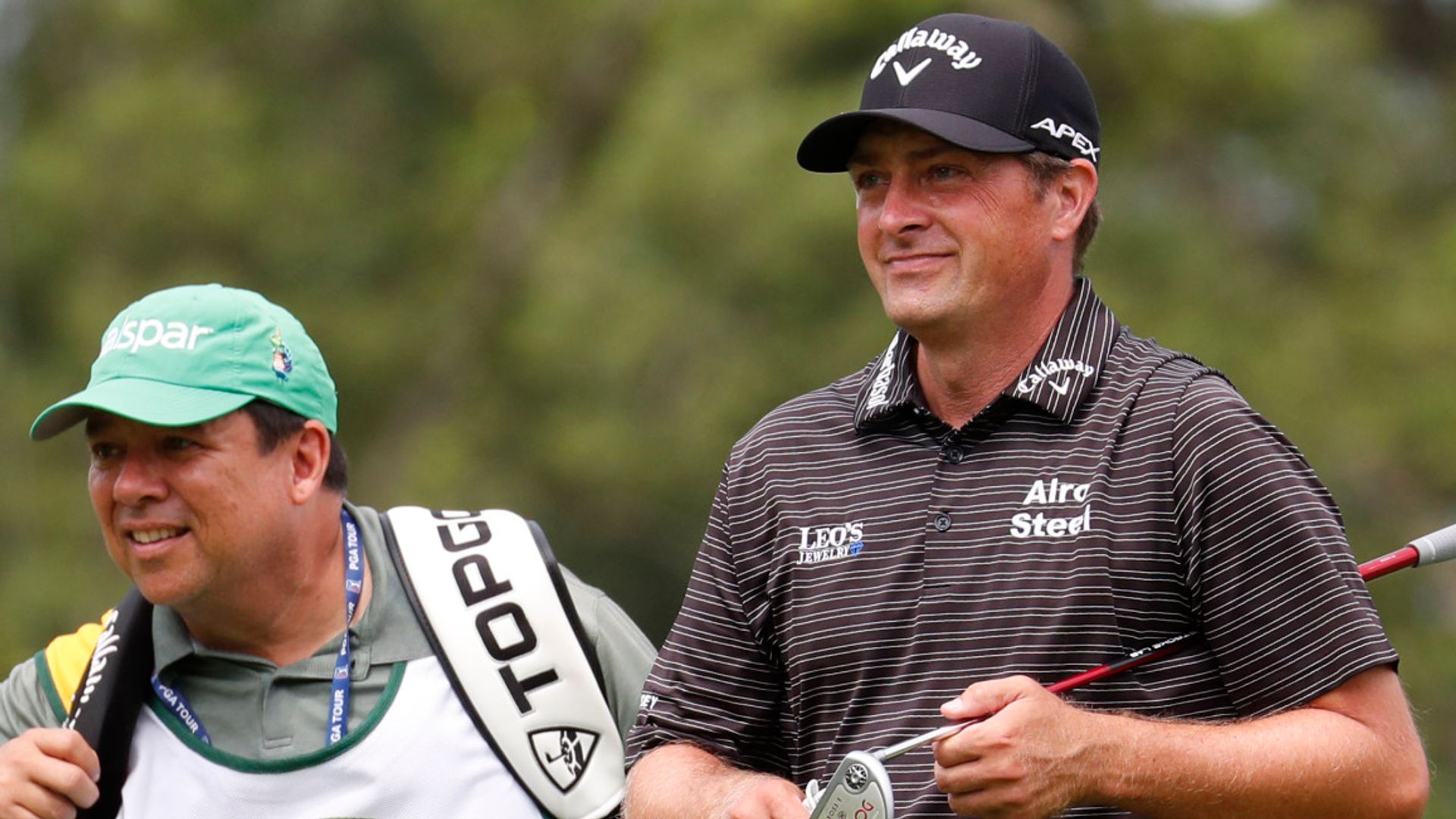 PGA Tour caddie comes out as gay | 'It's okay to be yourself'