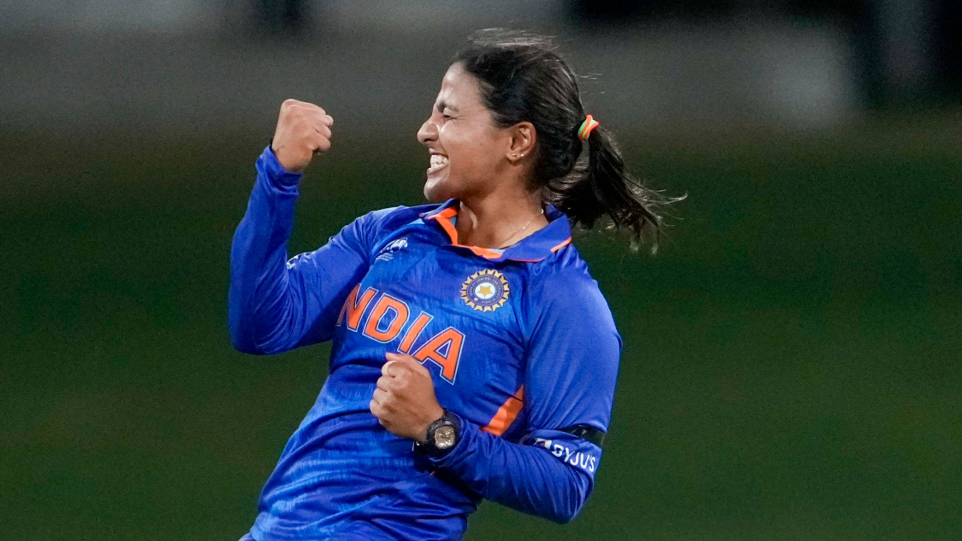Rana spins India to victory over Bangladesh