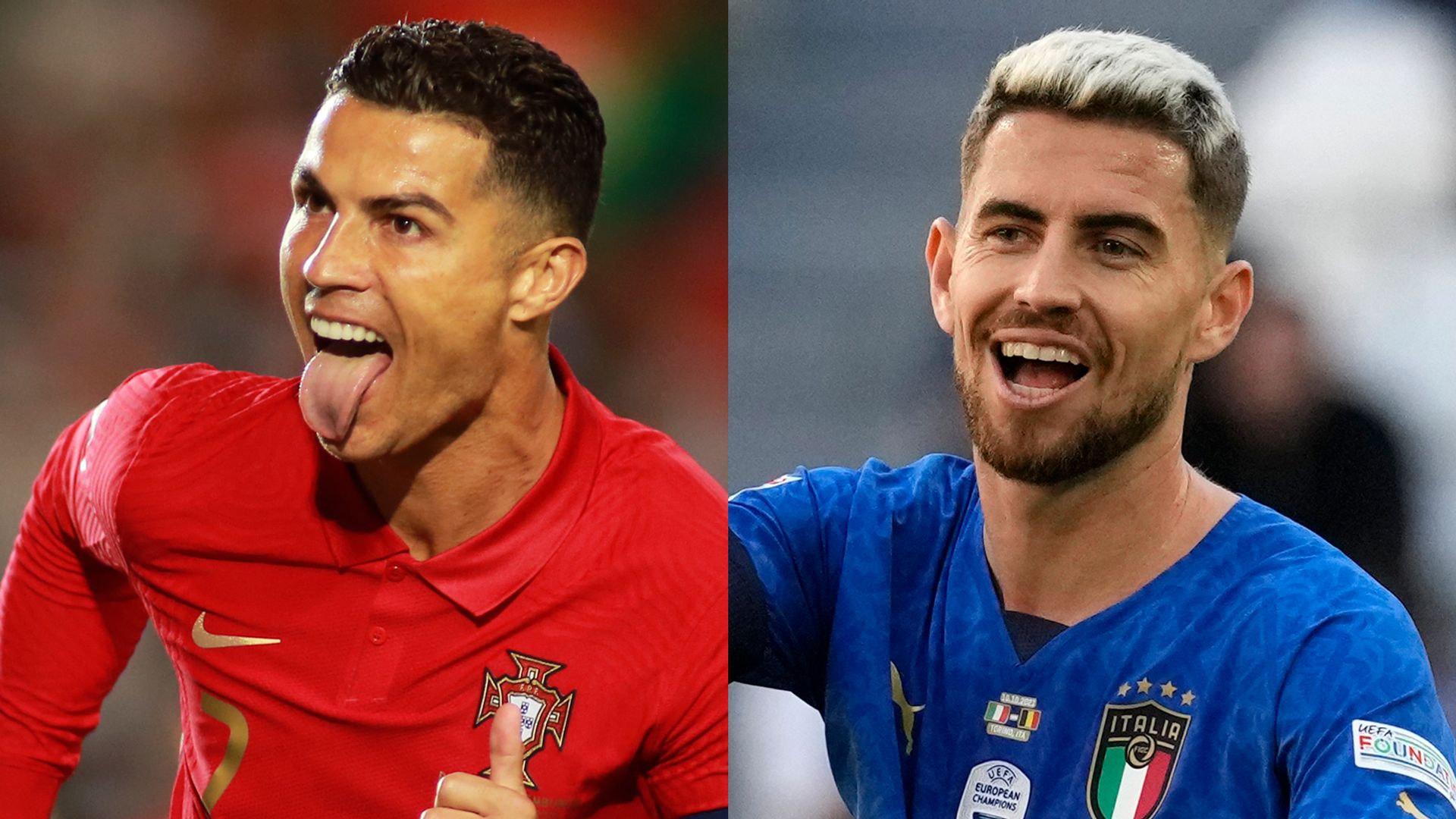 World Cup play-off semi-finals: Jota doubles Portugal's lead, Italy in action LIVE!