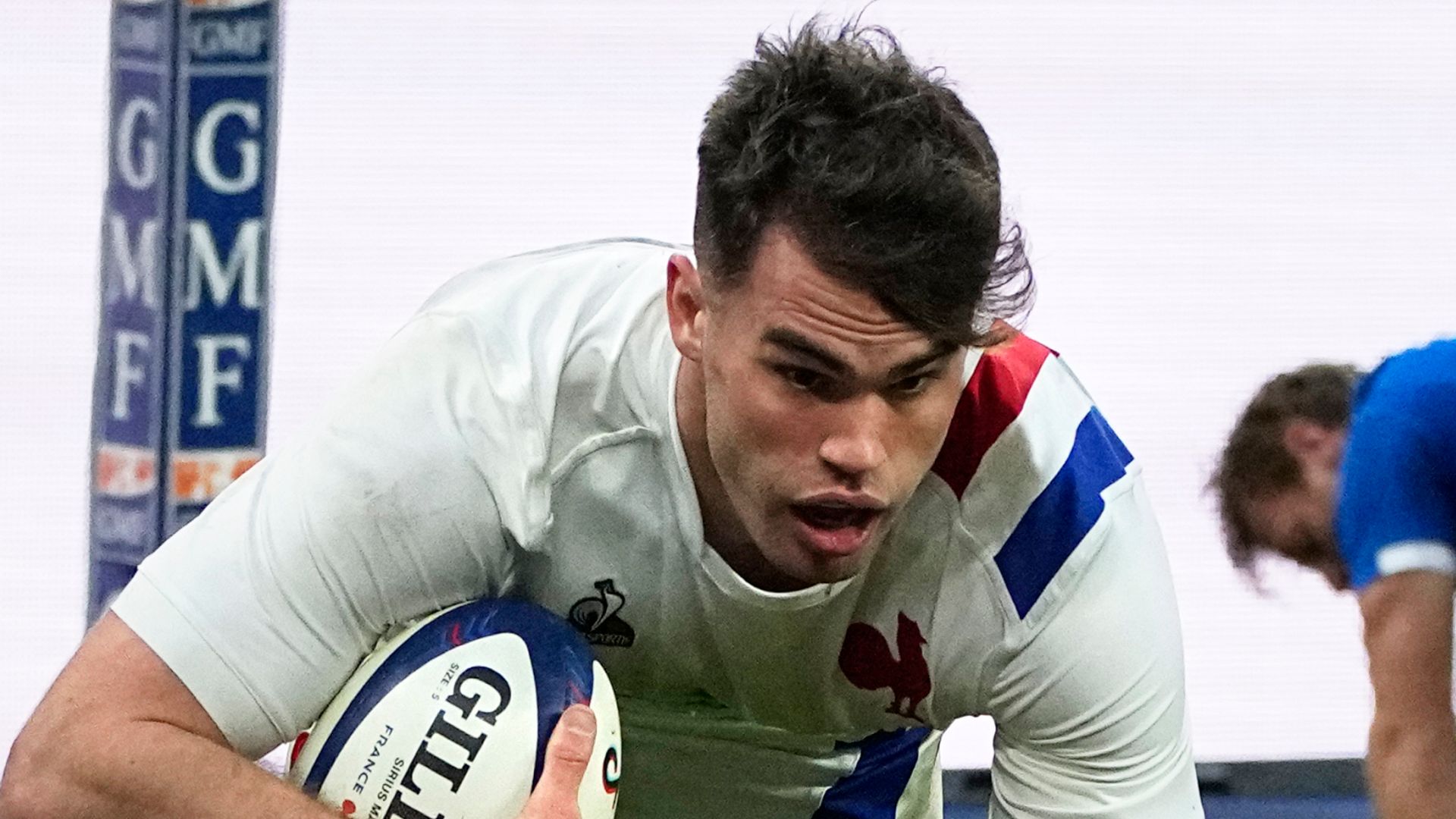 Penaud returns from Covid as France name side bidding for Grand Slam